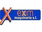 Logotipo Exim Maquinaria