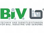 Logo BIV Bau- und Industriegeräte Vertriebs GmbH