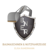 Logo BNER – Baumaschinen & Nutzfahrzeuge Elisa Ramermann