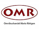 Logotipas OMR Omnibushandel Mario Röttgen GmbH