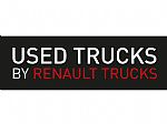Logo Renault Used Truck Center