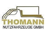 Logo Thomann Nutzfahrzeuge GmbH