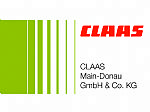 Logo CLAAS Main-Donau GmbH & Co. KG, GM-Vertrieb