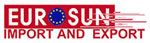 Logo Euro Sun Import - Export B.V.