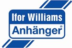Logótipo Manfred Ruser - Ifor Williams Anhänger