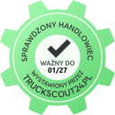 Certyfikat zaufanego sprzedawcy