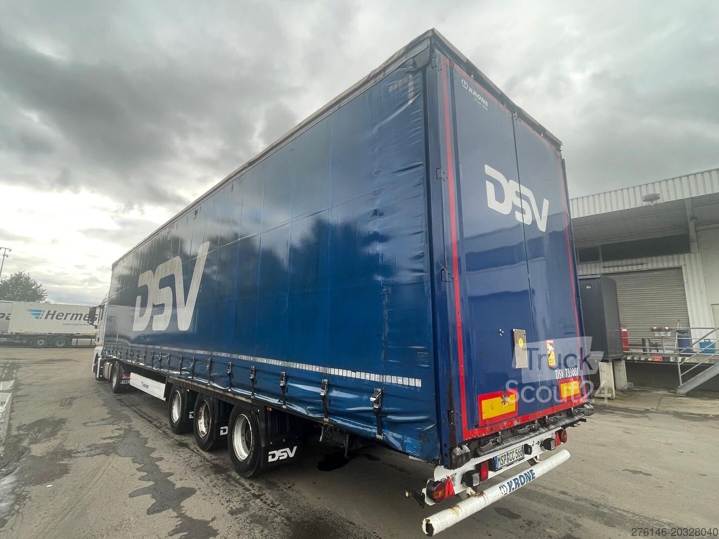 ⇒ Krone MEGA Lowliner 🏷️