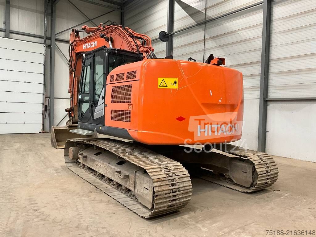 ⇒ Hitachi ZX 225 US R LC-5B - TruckScout24.com 🏷️