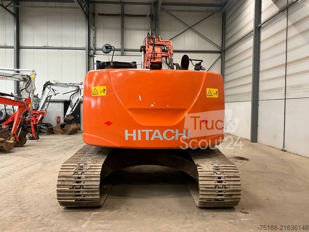 ⇒ Hitachi ZX 225 US R LC-5B - TruckScout24.com 🏷️
