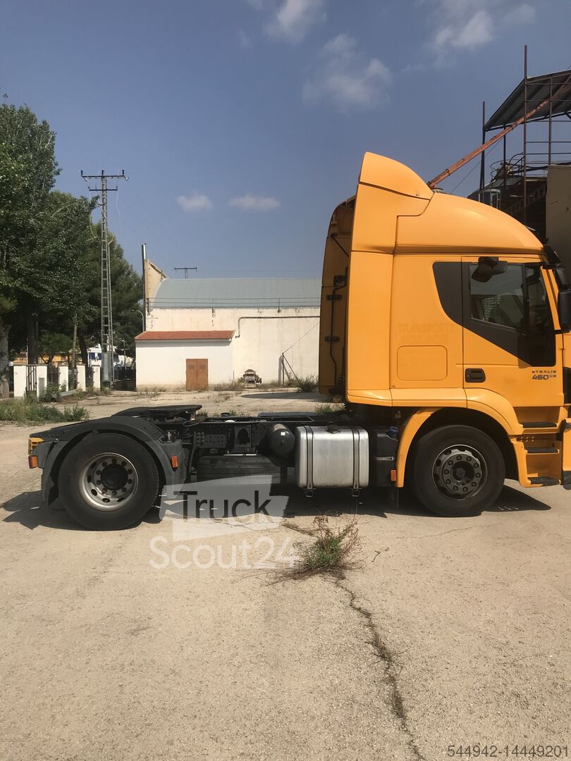 Iveco Stralis 460 buy used - Offer on TruckScout24