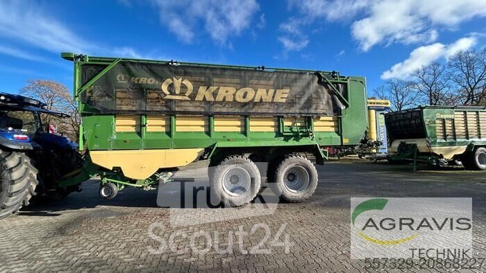 ⇒ Krone ZX 430 GD - TruckScout24.com 🏷️