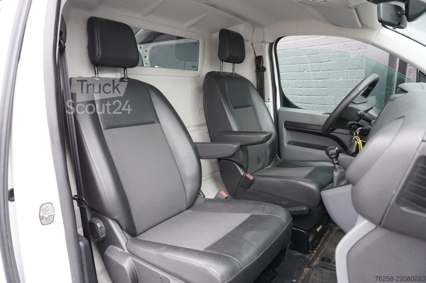 ⇒ Citroën Jumpy 2.0 BlueHDI 122PK L3 EURO 6 - A/C Climate