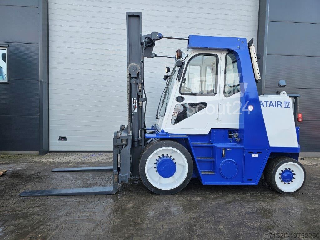 ⇒ Herbst - ATAIR ATAIR IV 150 CV - TruckScout24.nl 🏷️