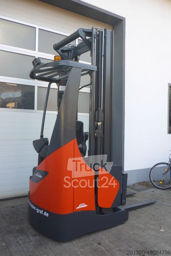 ⇒ Linde R16 X - TruckScout24.it 🏷️
