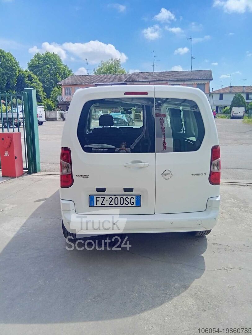 ⇒ Opel combo 🏷️