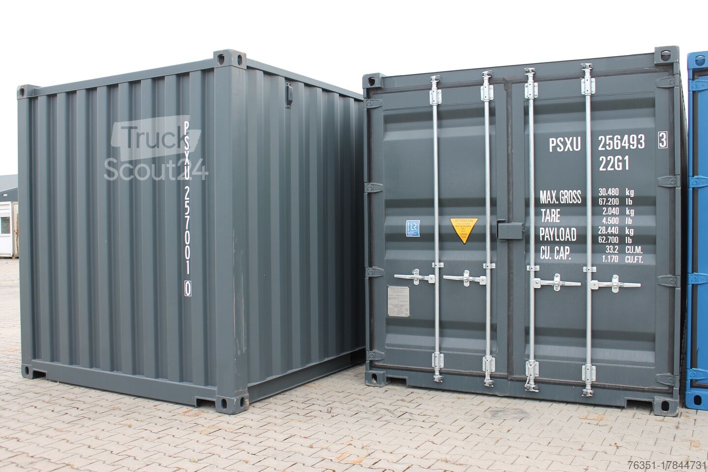 ELECTROTREN COFFRET 2 wagons charbonniers couplés EF30