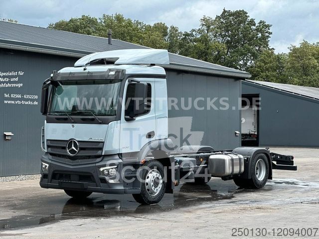 ▷ Mercedes-Benz Actros 1830 MP5 Mirror Cam Fahrgestell *NEU* gebraucht  kaufen bei TruckScout24