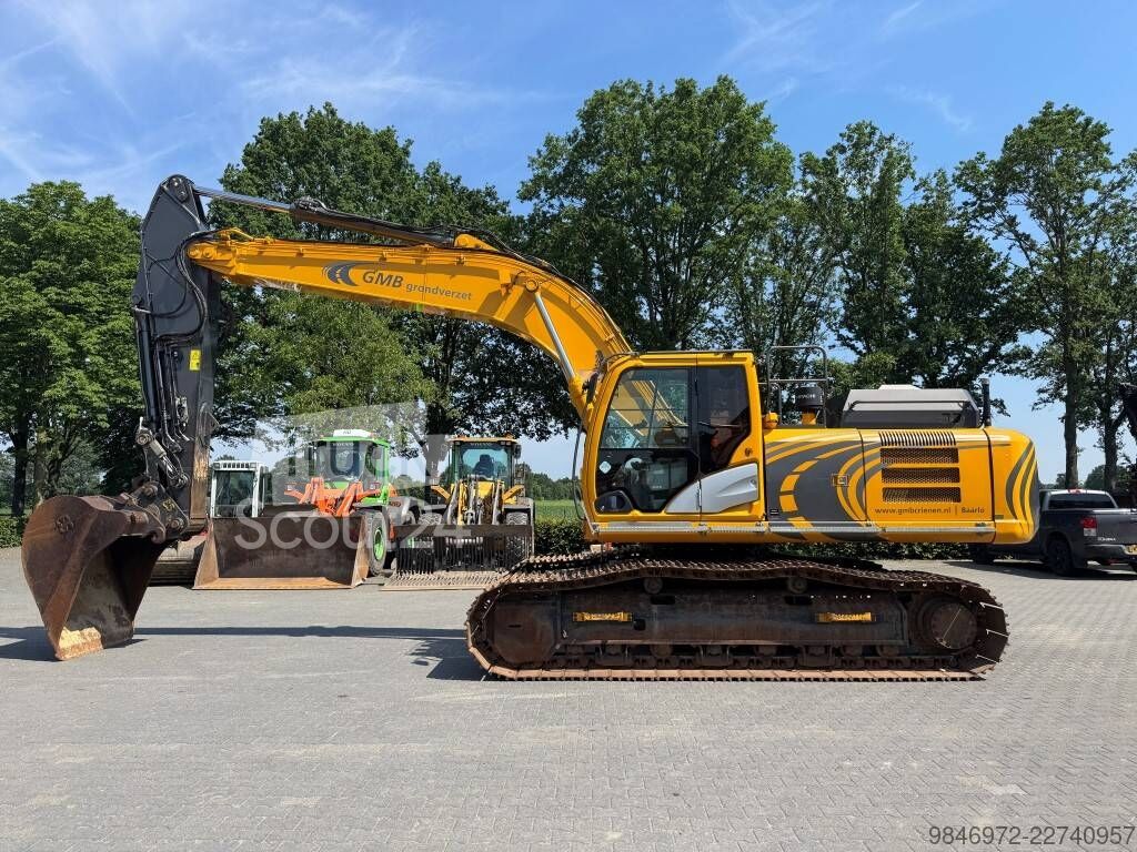 ⇒ Hitachi ZX300-6 2019 - TruckScout24.com 🏷️