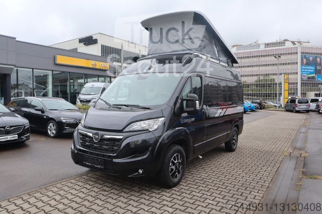 ▷ Opel Camper Van FLEX 541 2.2D + Kamera u. Navi buy used at TruckScout24