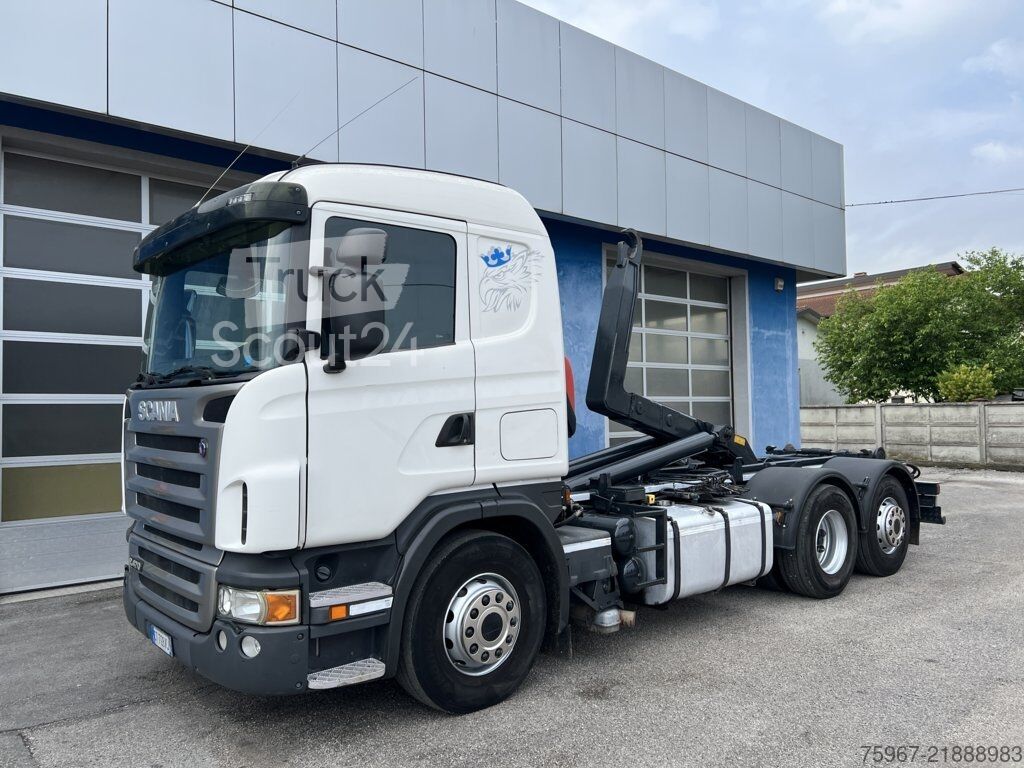 ⇒ Scania R 470 - TruckScout24.it 🏷️