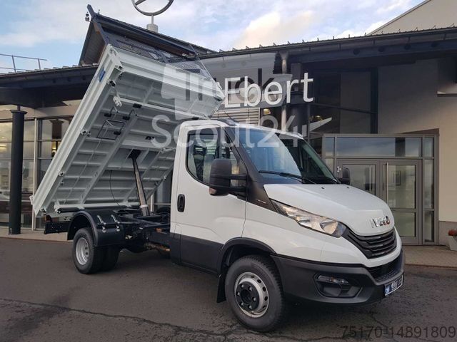 ▷ Iveco Daily 70C18H Meiller 3 S.Kipper *AHK*Klima* 3x buy used at  TruckScout24