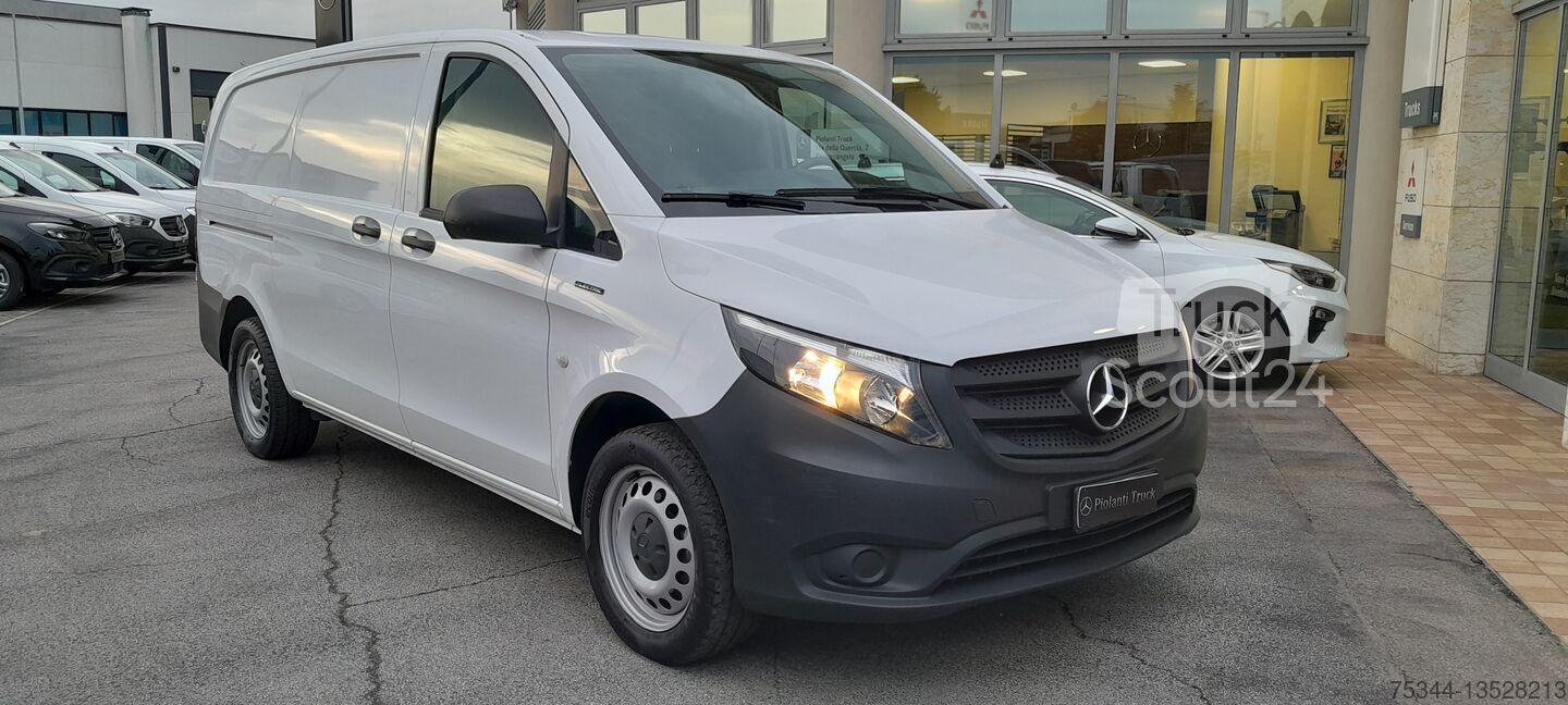 ▷ Mercedes-Benz E-VITO F. LONG buy used at TruckScout24