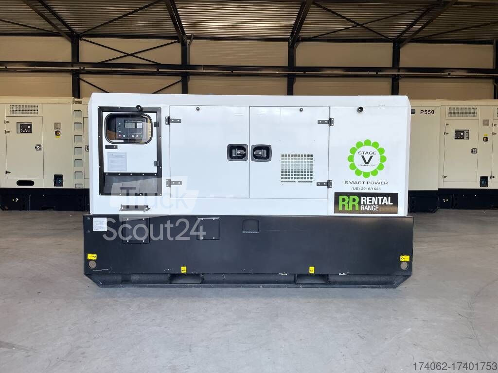 ⇒ Deutz TD2.9 L4 - 43 kVA Stage V Generator - DPX-19010