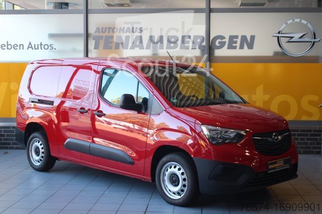 ⇒ OPEL Combo E Cargo Edition erhöhte Nutzlast XL TruckScout24