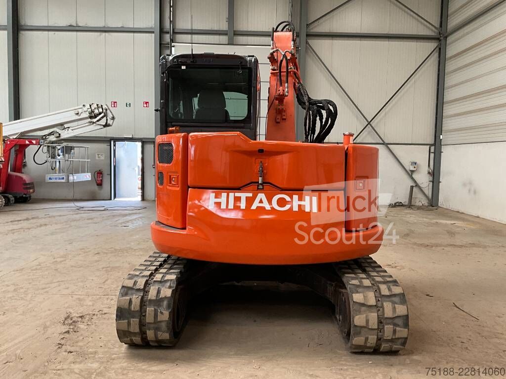 ⇒ Hitachi ZX 85 US-5 A - TruckScout24.com 🏷️