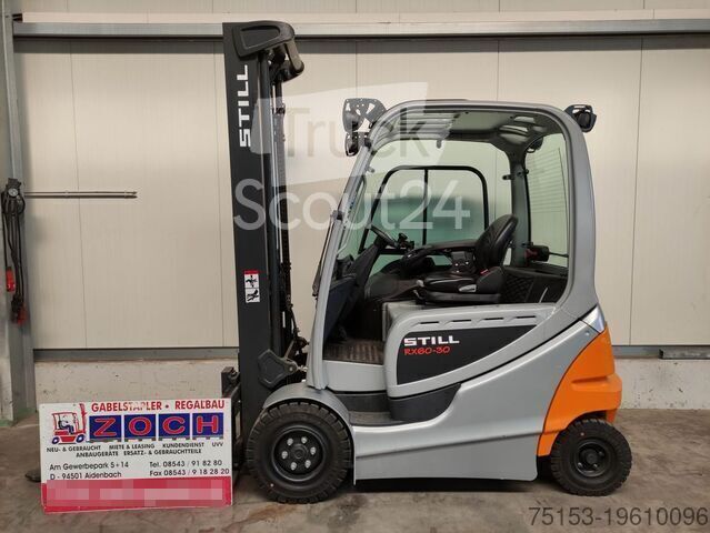 ⇒ Still RX60-30 - TruckScout24.at 🏷️