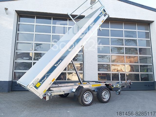 Cheval Liberté PW 3.6 3500kg 3,6x1,8 Elektro Alurampen Stützen gebraucht  kaufen - Angebot auf TruckScout24