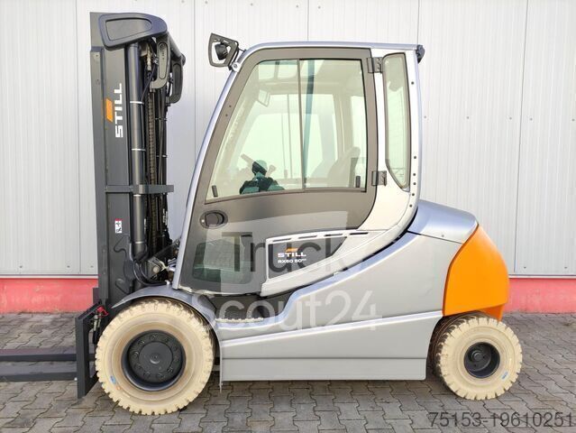 ⇒ Still RX60-50/600 (NEU) - TruckScout24.at 🏷️