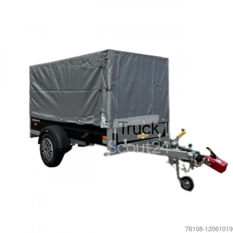 ▷ Humbaur Startrailer H 752010, 750 kg 2050x1095x300mm comprar usado en  TruckScout24