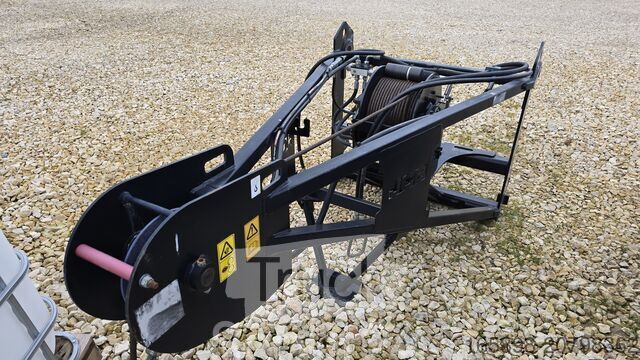 ⇒ JCB Seilwinde für JCB Roto 980/B3310 - TruckScout24.pl 🏷️