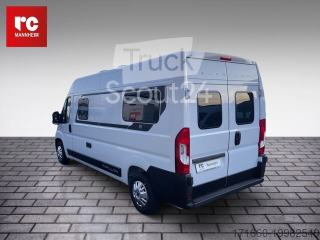 ⇒ BÜRSTNER Papillon PC Vorlauffahrzeug Januar 2026