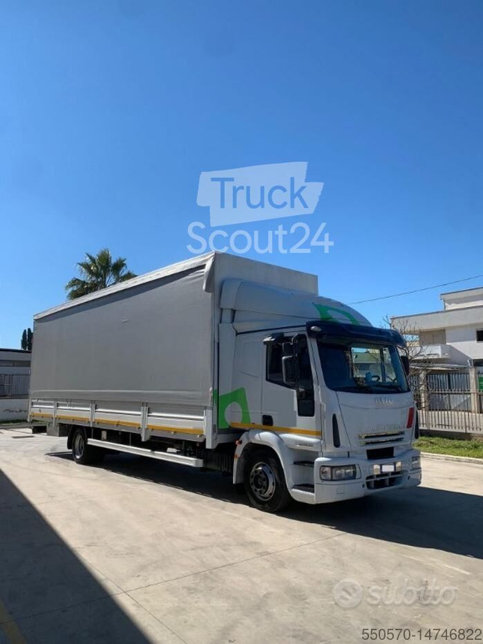 Iveco 120E24 gebraucht kaufen - Angebot auf TruckScout24