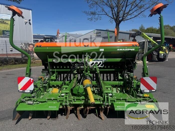 ⇒ Amazone KE 3002-240 / CATAYA 3000 SUPER - TruckScout24.com 🏷️