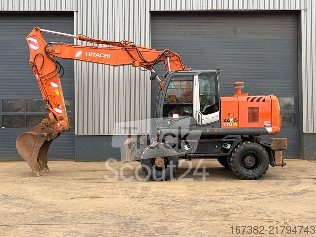 ヤシ ⇒ Hitachi ZX170W-3 - TruckScout24.com 🏷️