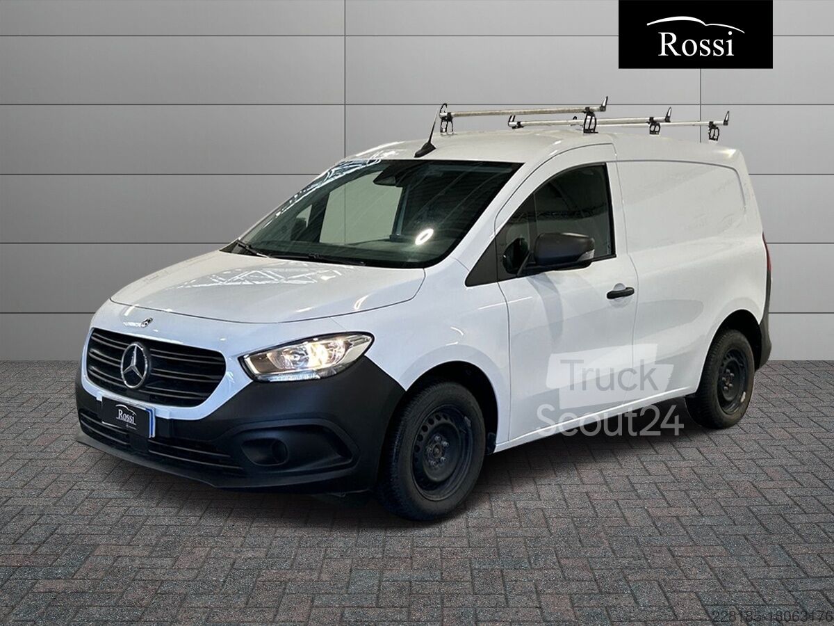 ⇒ MERCEDES BENZ CITAN - 112 Furgone Long - TruckScout24.it 🏷️