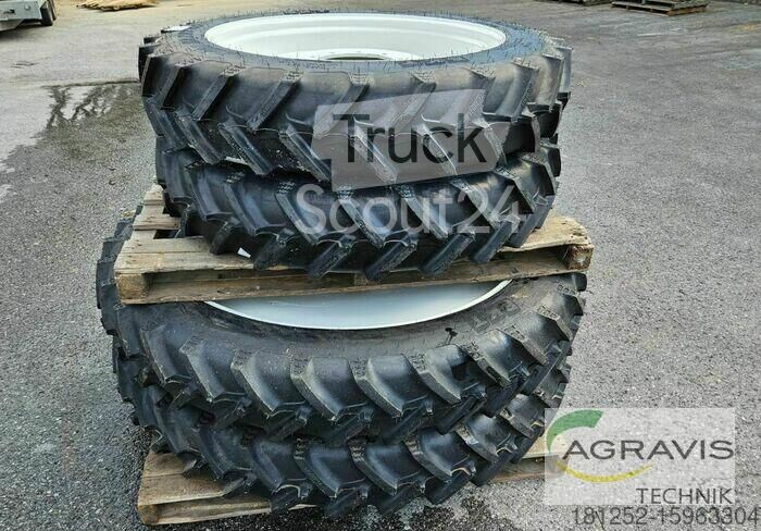 ⇒ BKT KR 270/95R38 - TruckScout24.com 🏷️