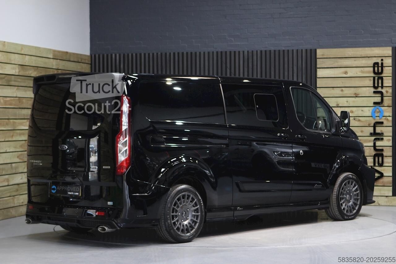 ⇒ Ford Transit custom MSRT 🏷️