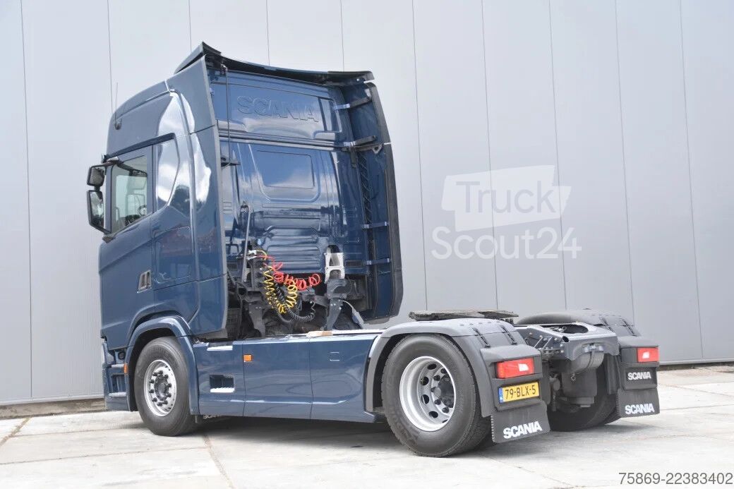 ⇒ Scania S450 NGS 4x2NB - NEW TACHO - RETARDER - 800 TKM