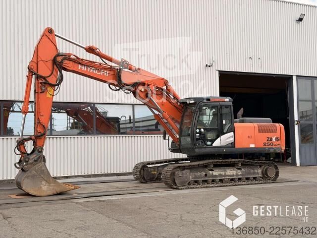 ⇒ Hitachi ZX250LCN-5B - TruckScout24.com 🏷️
