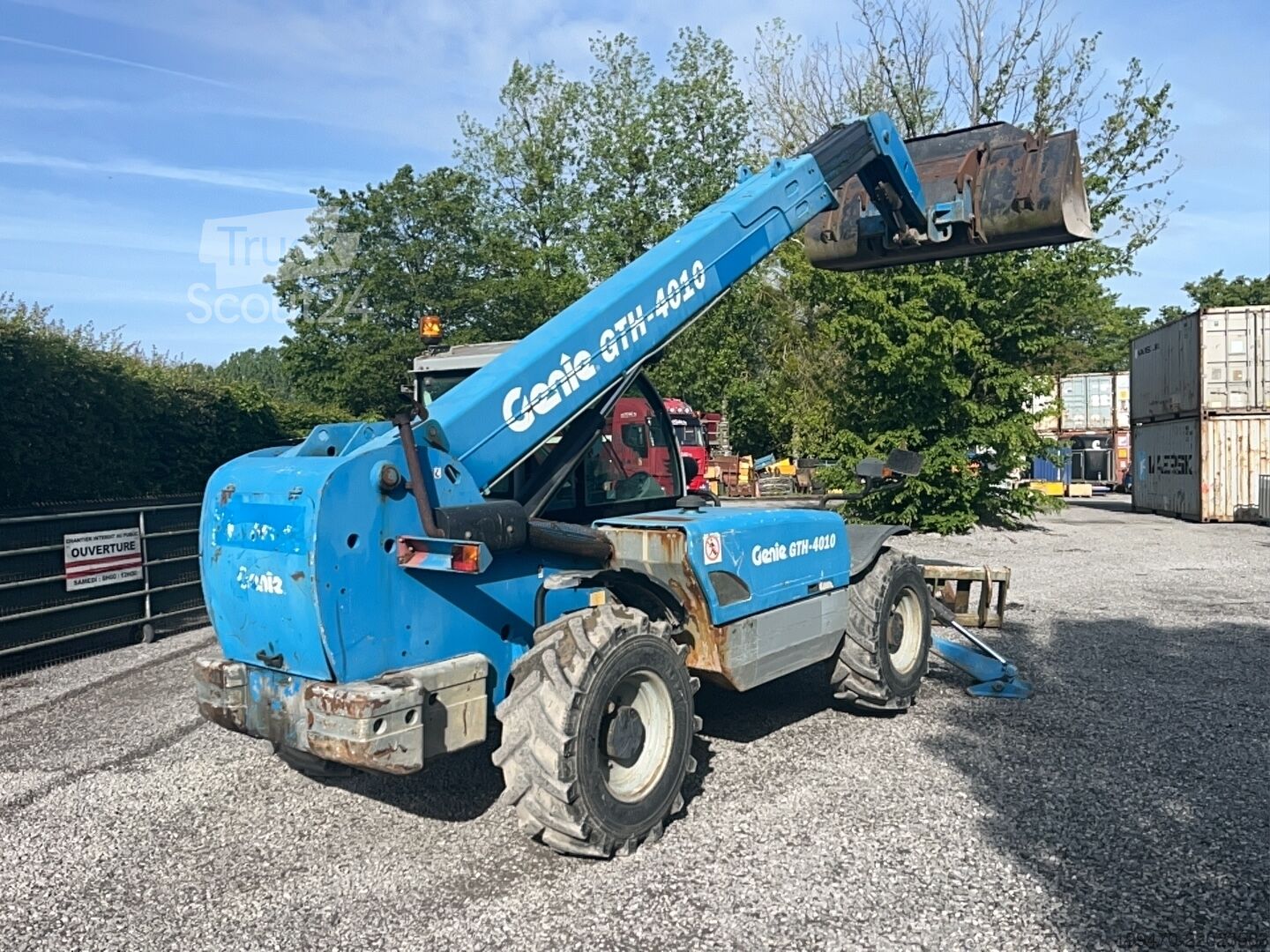 Genie GTH-4010
