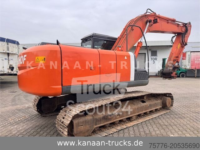 ⇒ HITACHI ZX 250 LCN-3 Zaxis Hammer Hydrl. SW - TruckScout24.com 🏷️