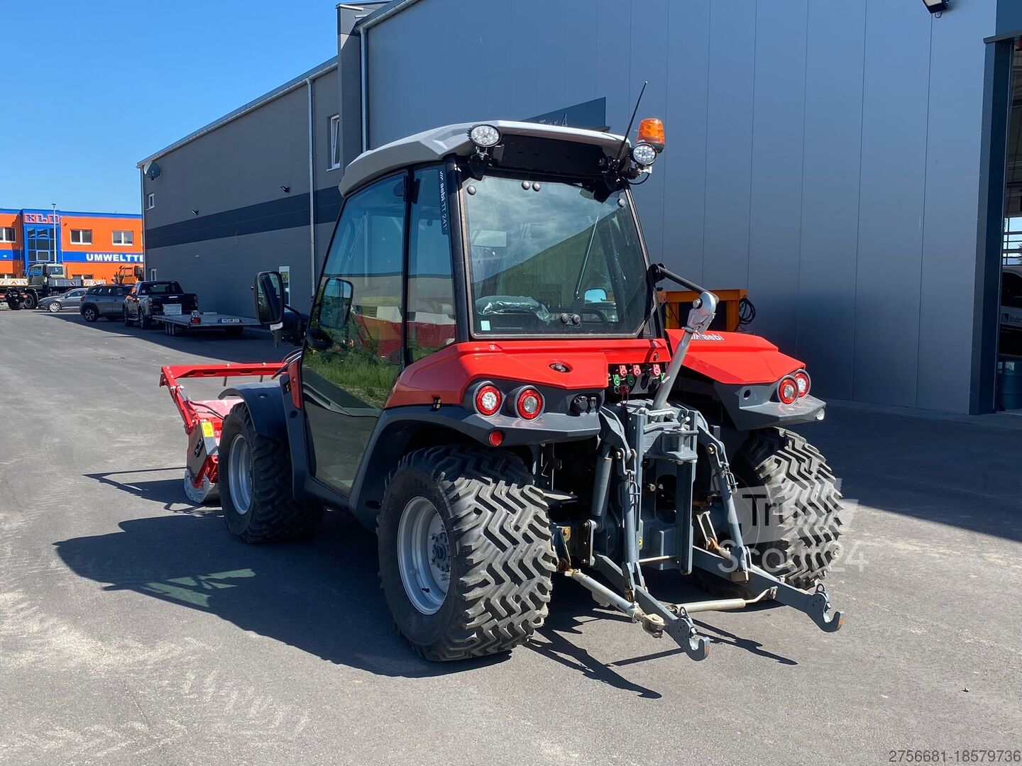 ⇒ Aebi TT241+ 🏷️