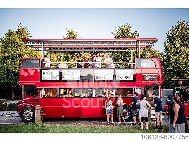 ⇒ Spectra Londonbus Doppeldecker Rot SPECTRA RML AEC LONDON ROUTEMASTER ...