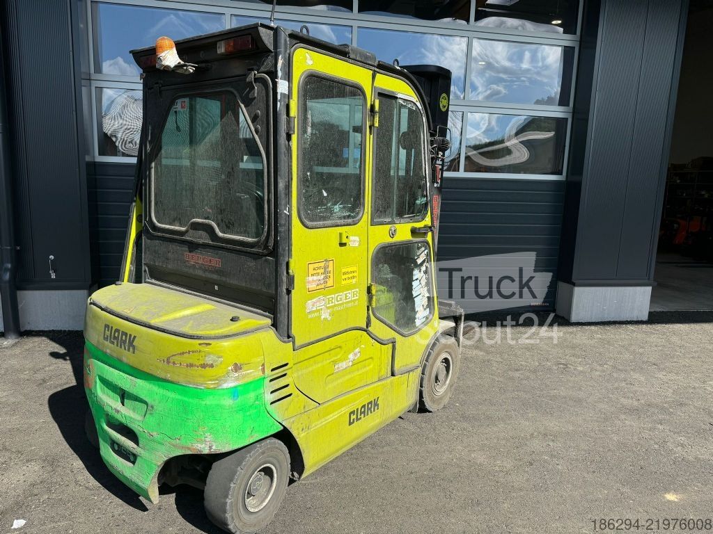 ⇒ Clark GEX25 - TruckScout24.com 🏷️
