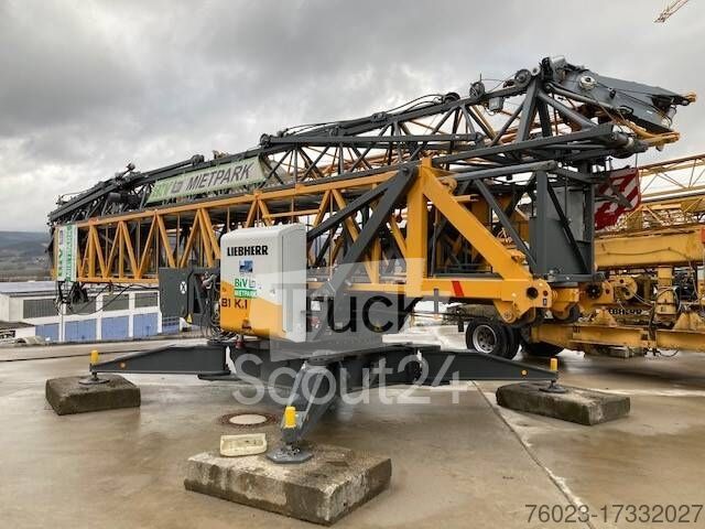 ⇒ Liebherr 81K.1 - TruckScout24.com 🏷️