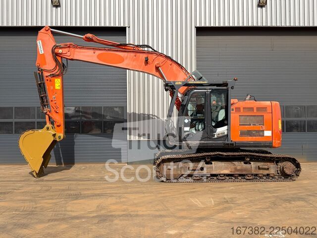 ⇒ Hitachi ZX225US5LC - TruckScout24.com 🏷️